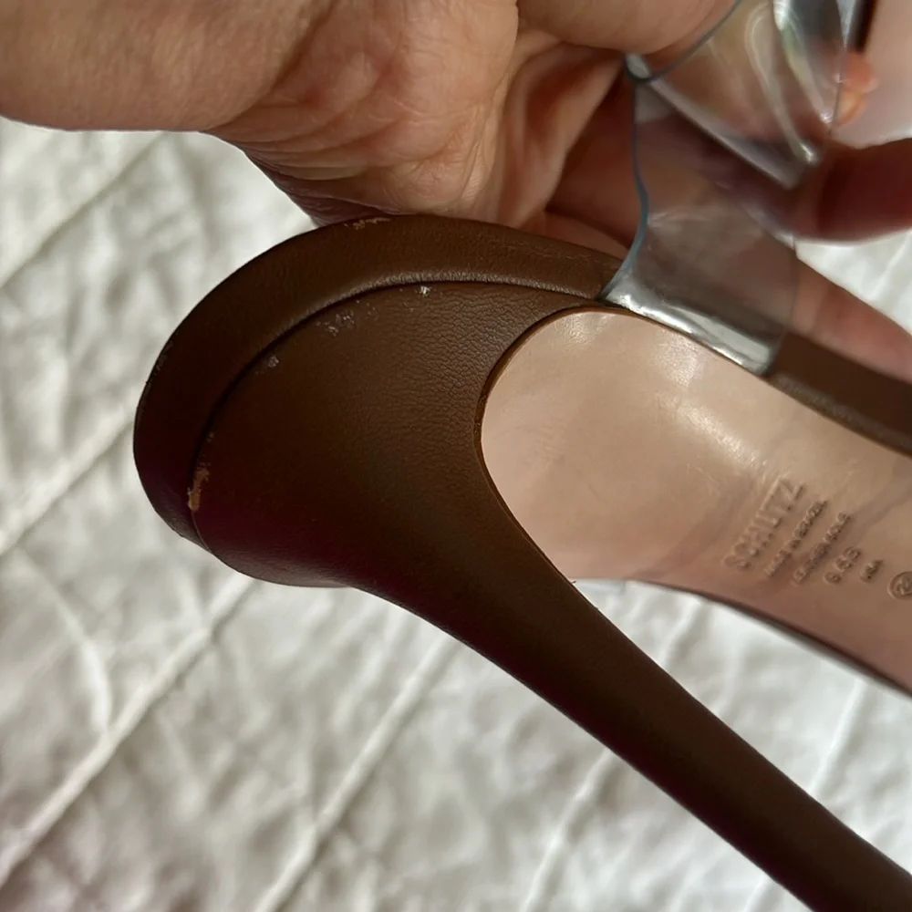 Schutz Ariella Women's Heels - Picture 9 of 9